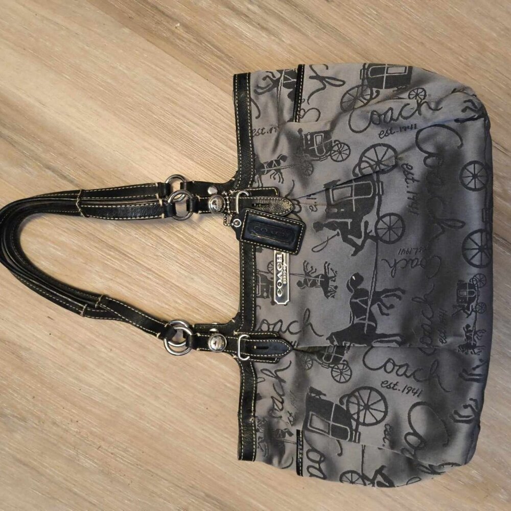 COACH bag limited edition